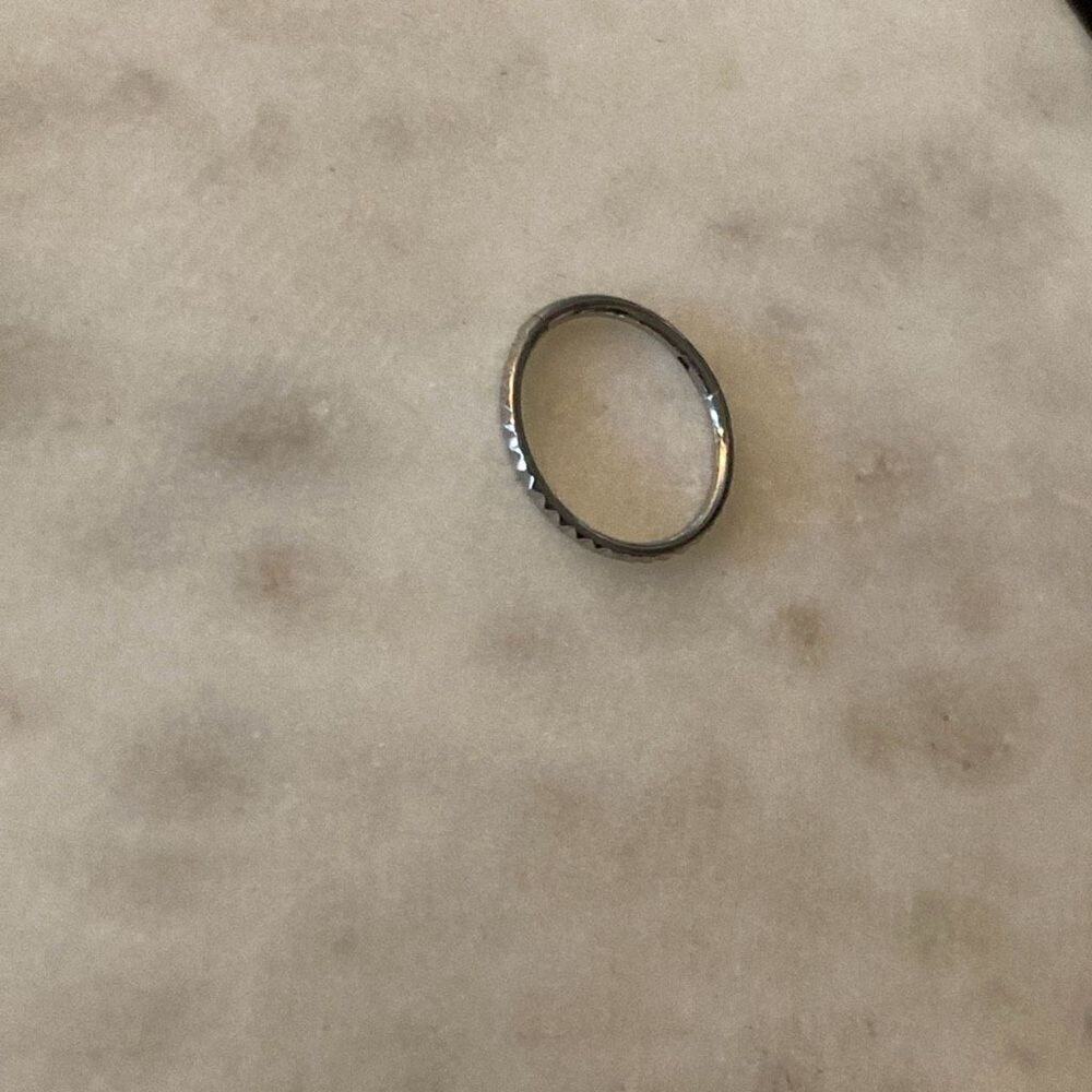 nose, ring, jewelry